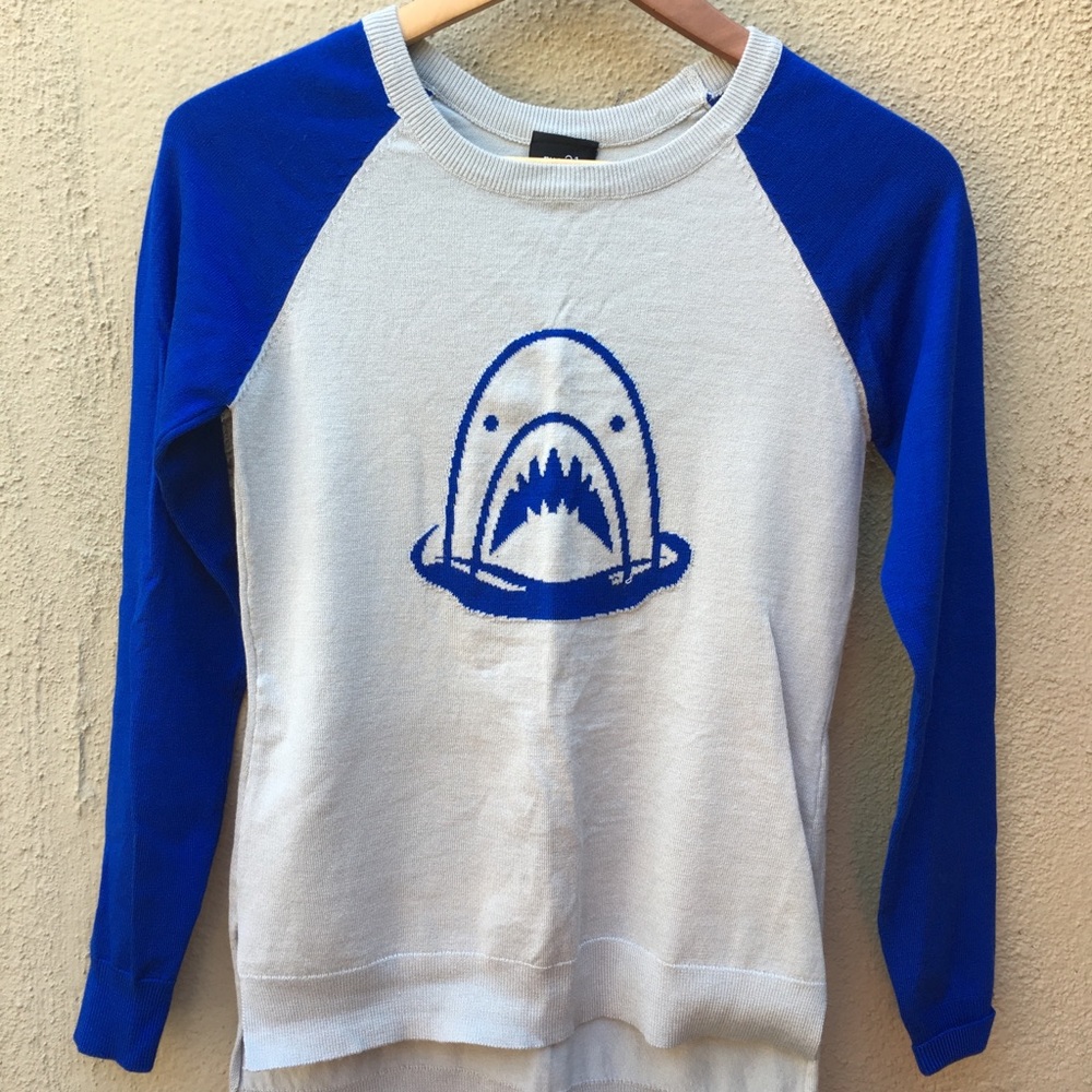 Rue21 Shark Sweater